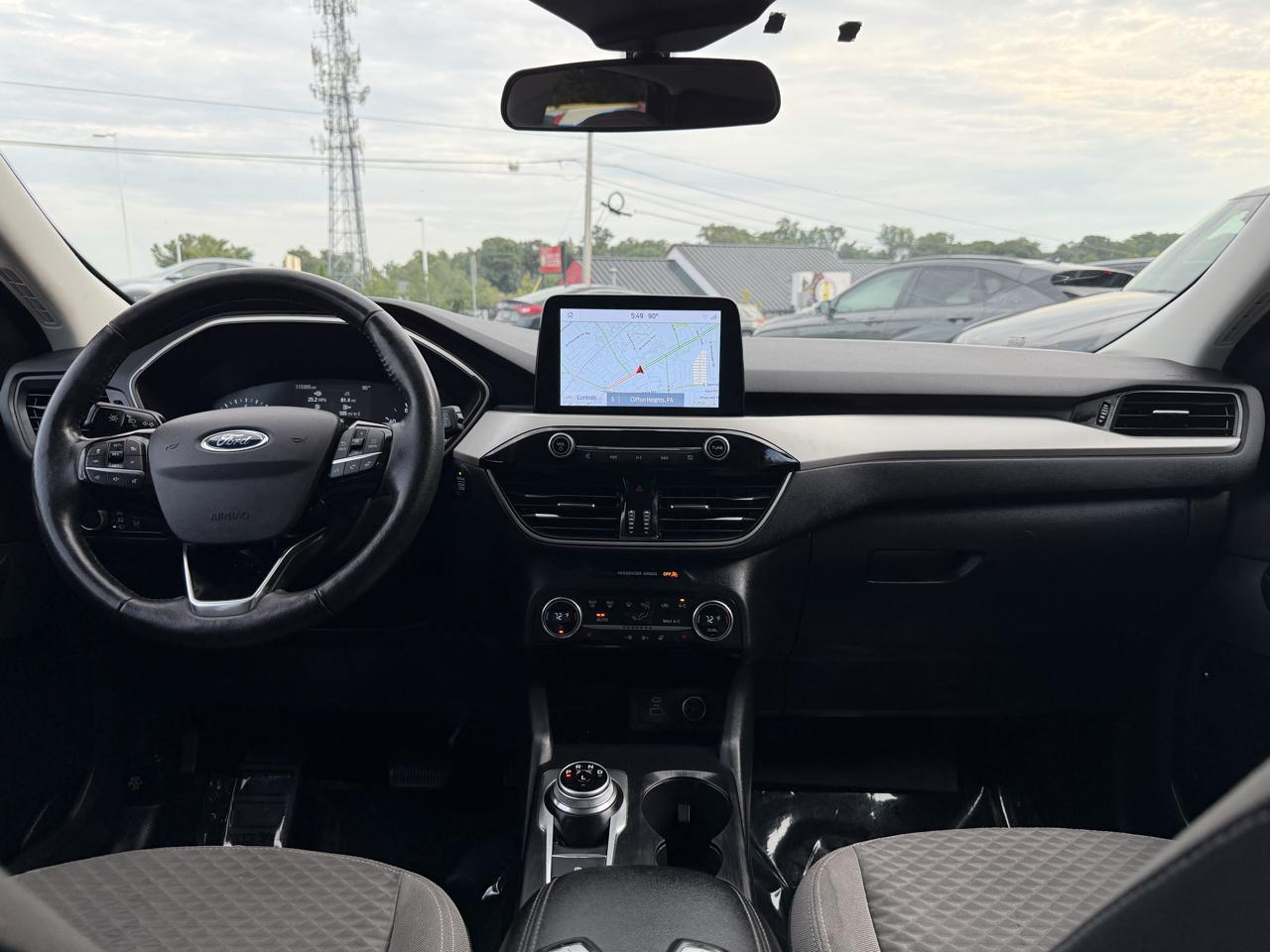 Ford Escape SE AWD 2021