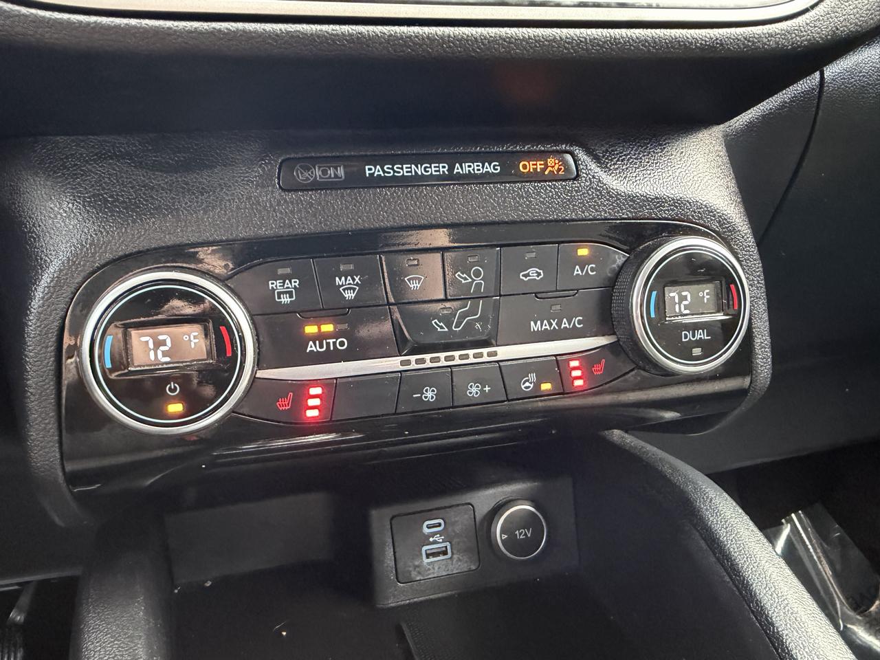 Ford Escape SE AWD 2021