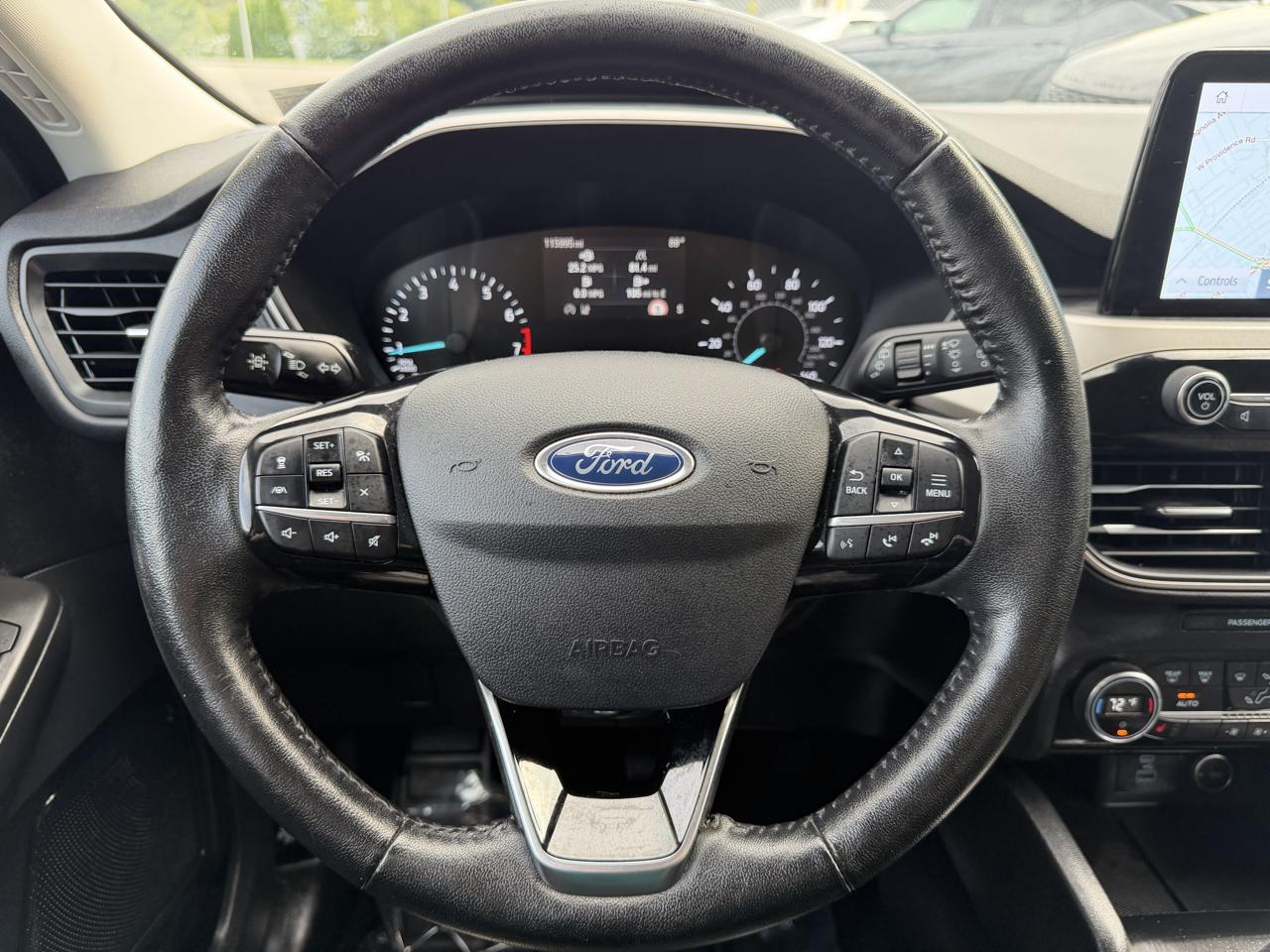 Ford Escape SE AWD 2021