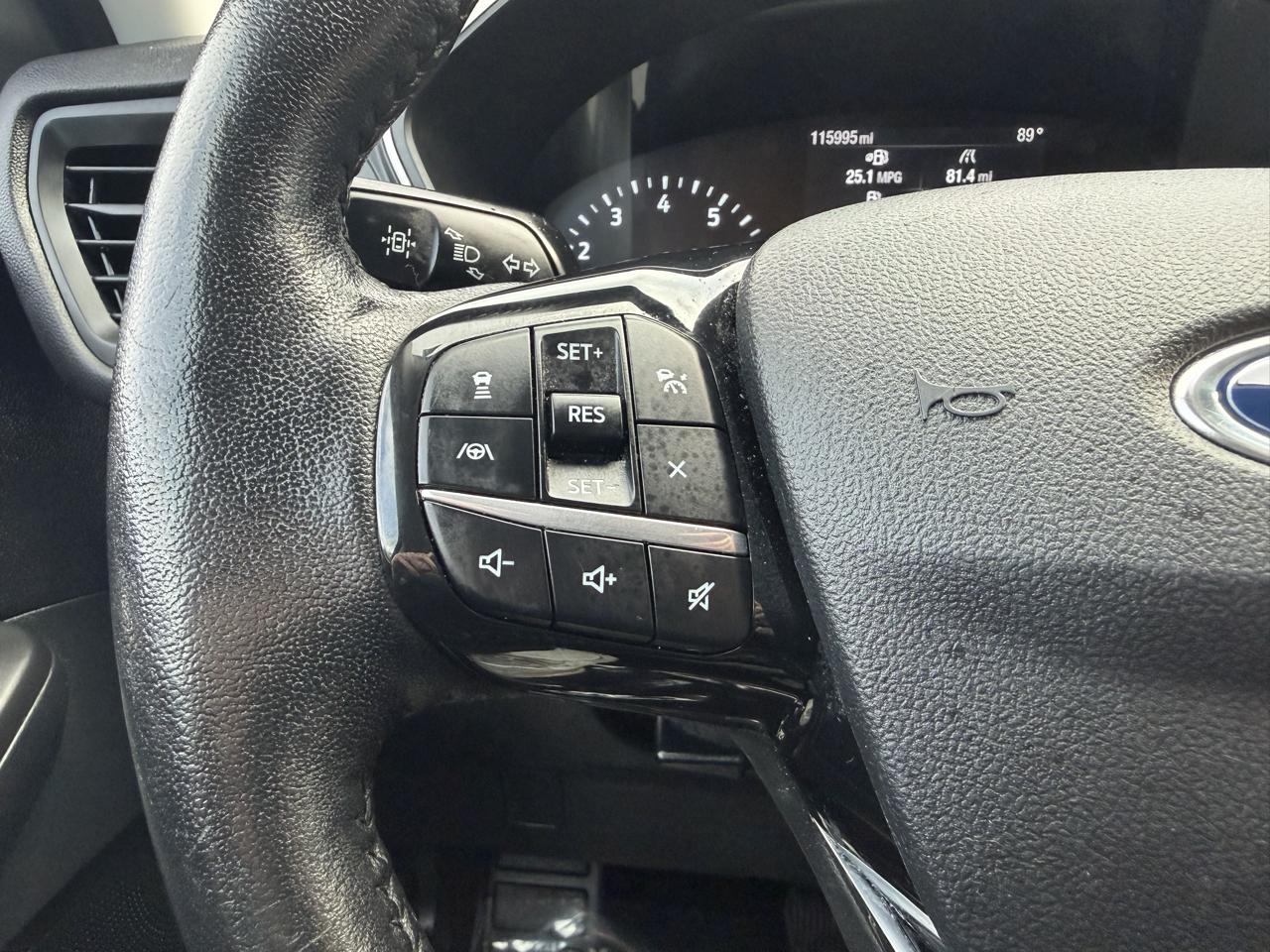 Ford Escape SE AWD 2021