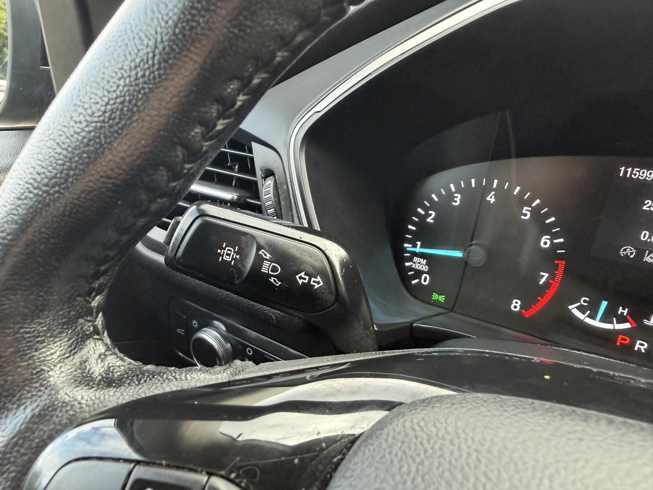 Ford Escape SE AWD 2021