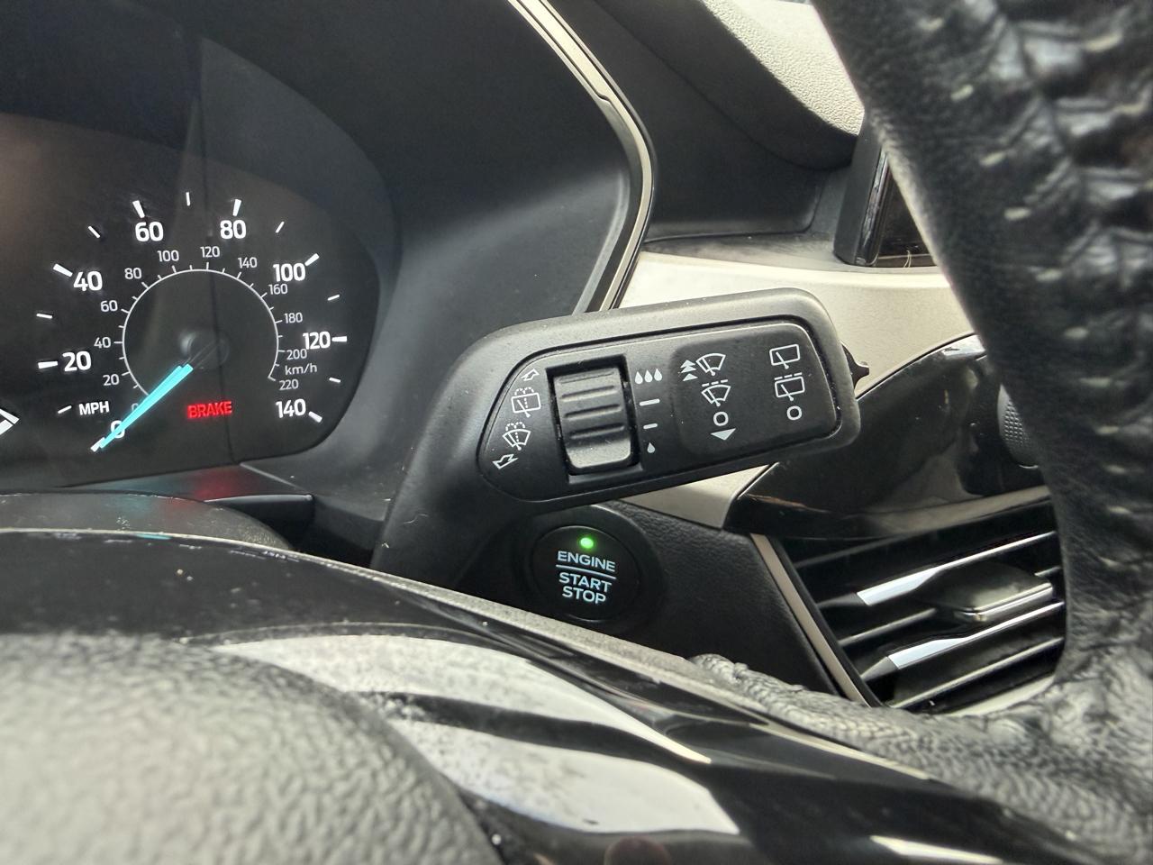 Ford Escape SE AWD 2021