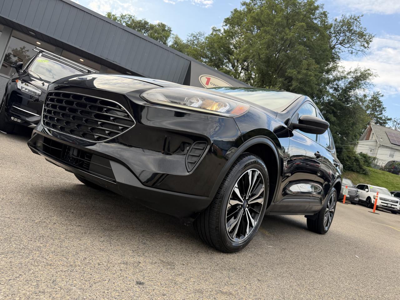 Ford Escape SE AWD 2021