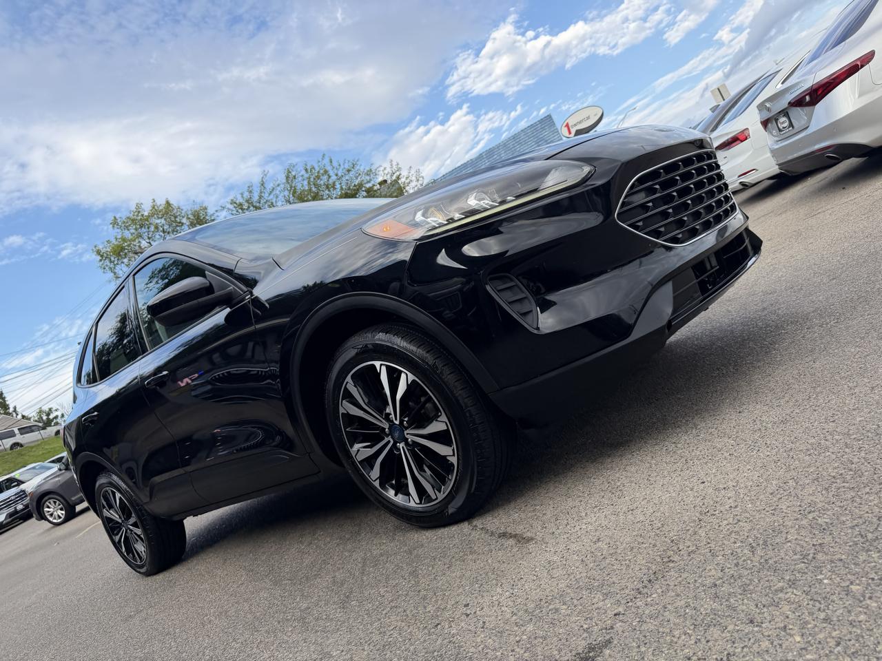 Ford Escape SE AWD 2021