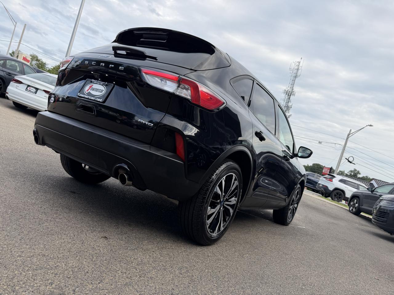 Ford Escape SE AWD 2021