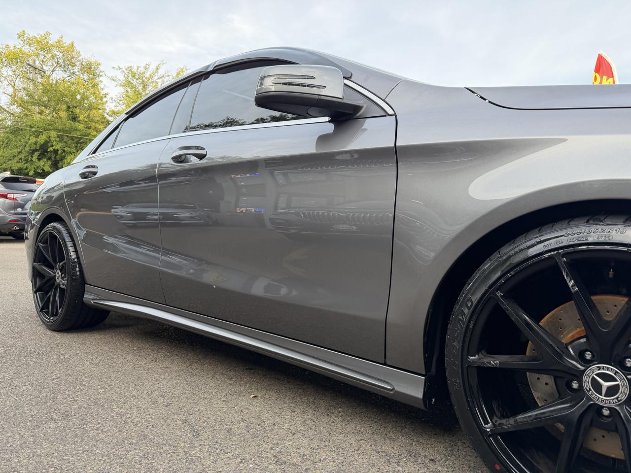 Mercedes-Benz CLA CLA 250 4MATIC Coupe 2019