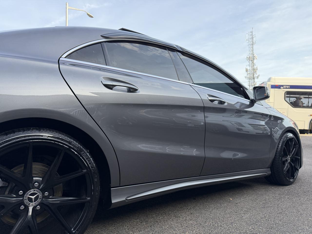 Mercedes-Benz CLA CLA 250 4MATIC Coupe 2019