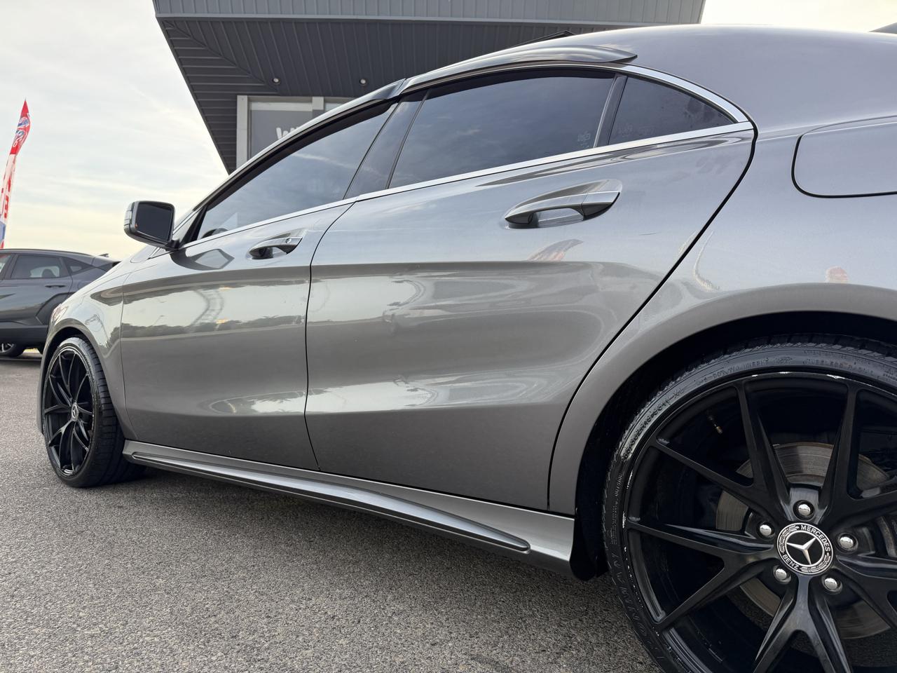 Mercedes-Benz CLA CLA 250 4MATIC Coupe 2019
