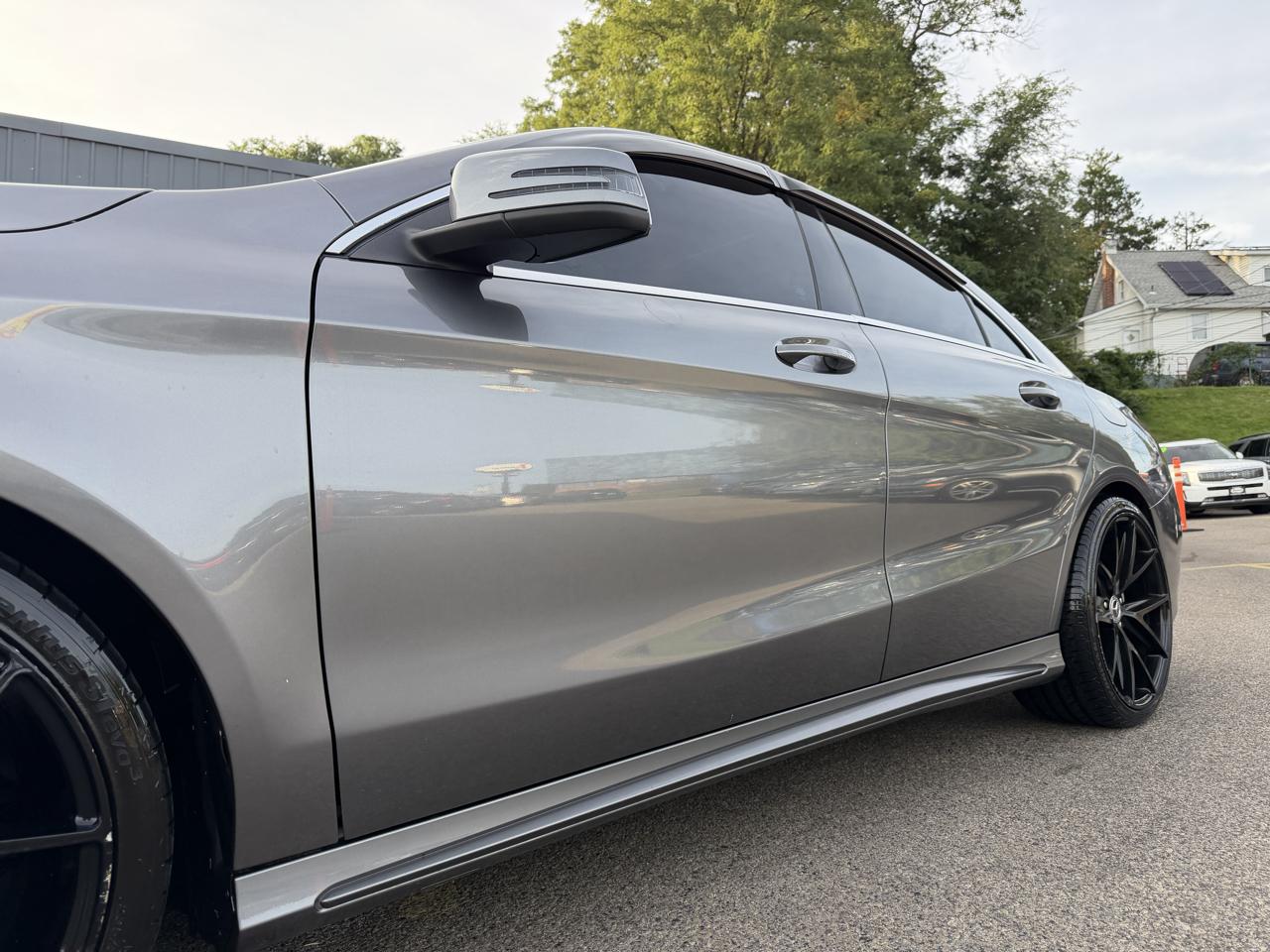 Mercedes-Benz CLA CLA 250 4MATIC Coupe 2019