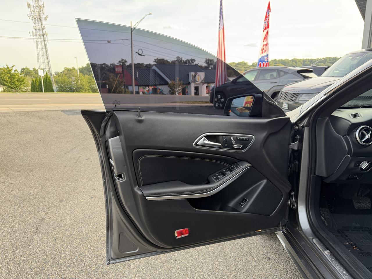 Mercedes-Benz CLA CLA 250 4MATIC Coupe 2019