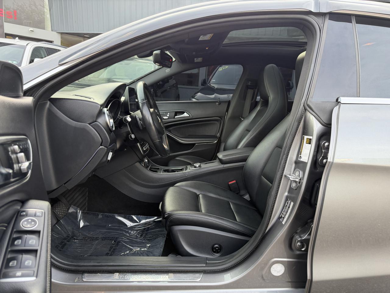 Mercedes-Benz CLA CLA 250 4MATIC Coupe 2019