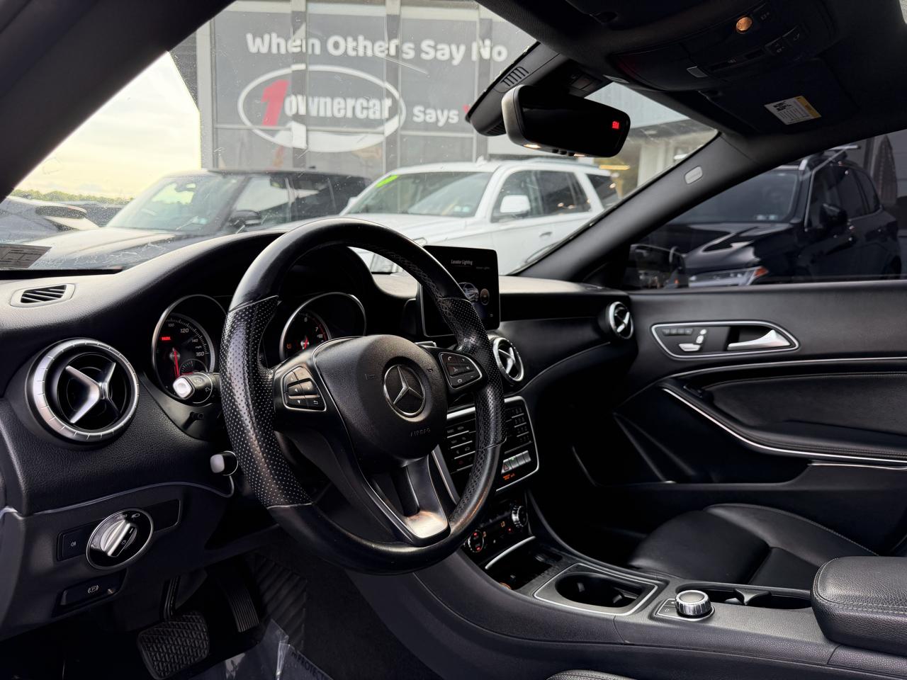 Mercedes-Benz CLA CLA 250 4MATIC Coupe 2019