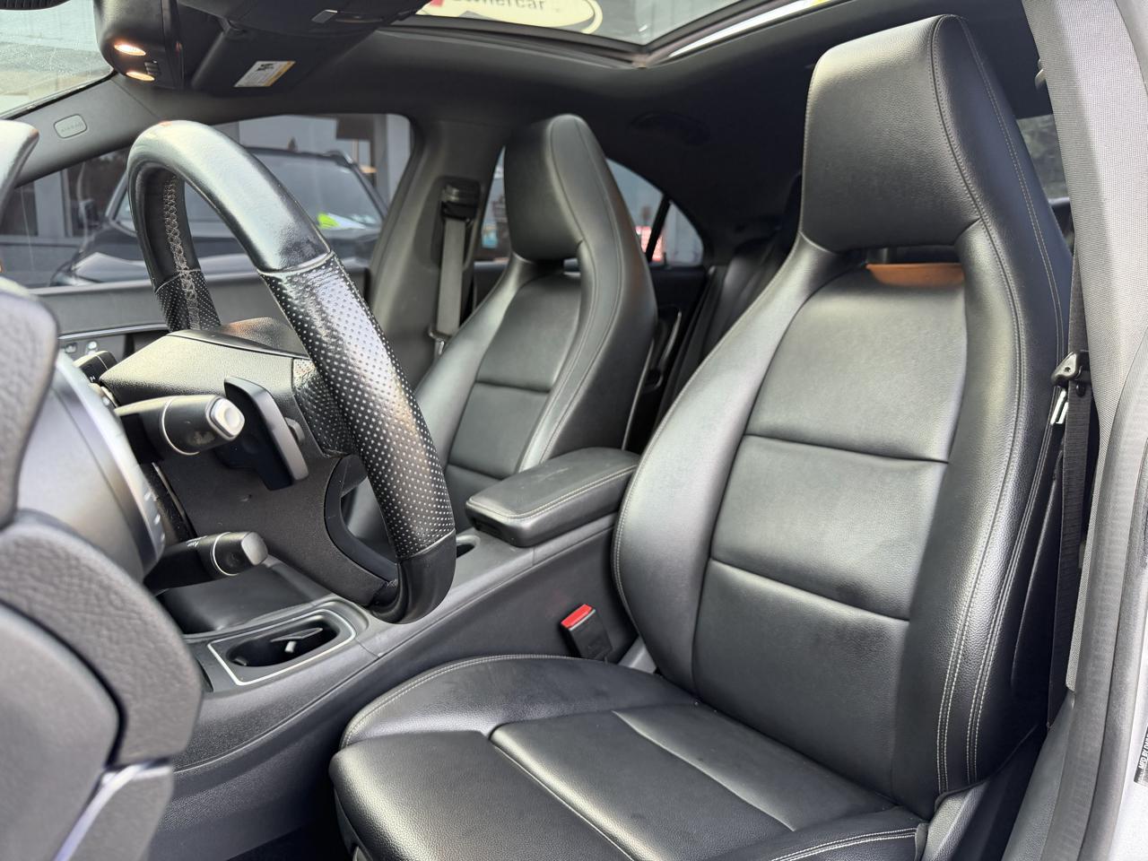 Mercedes-Benz CLA CLA 250 4MATIC Coupe 2019