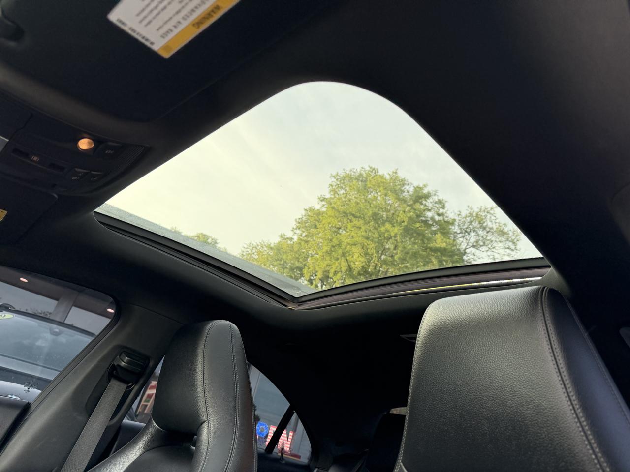 Mercedes-Benz CLA CLA 250 4MATIC Coupe 2019