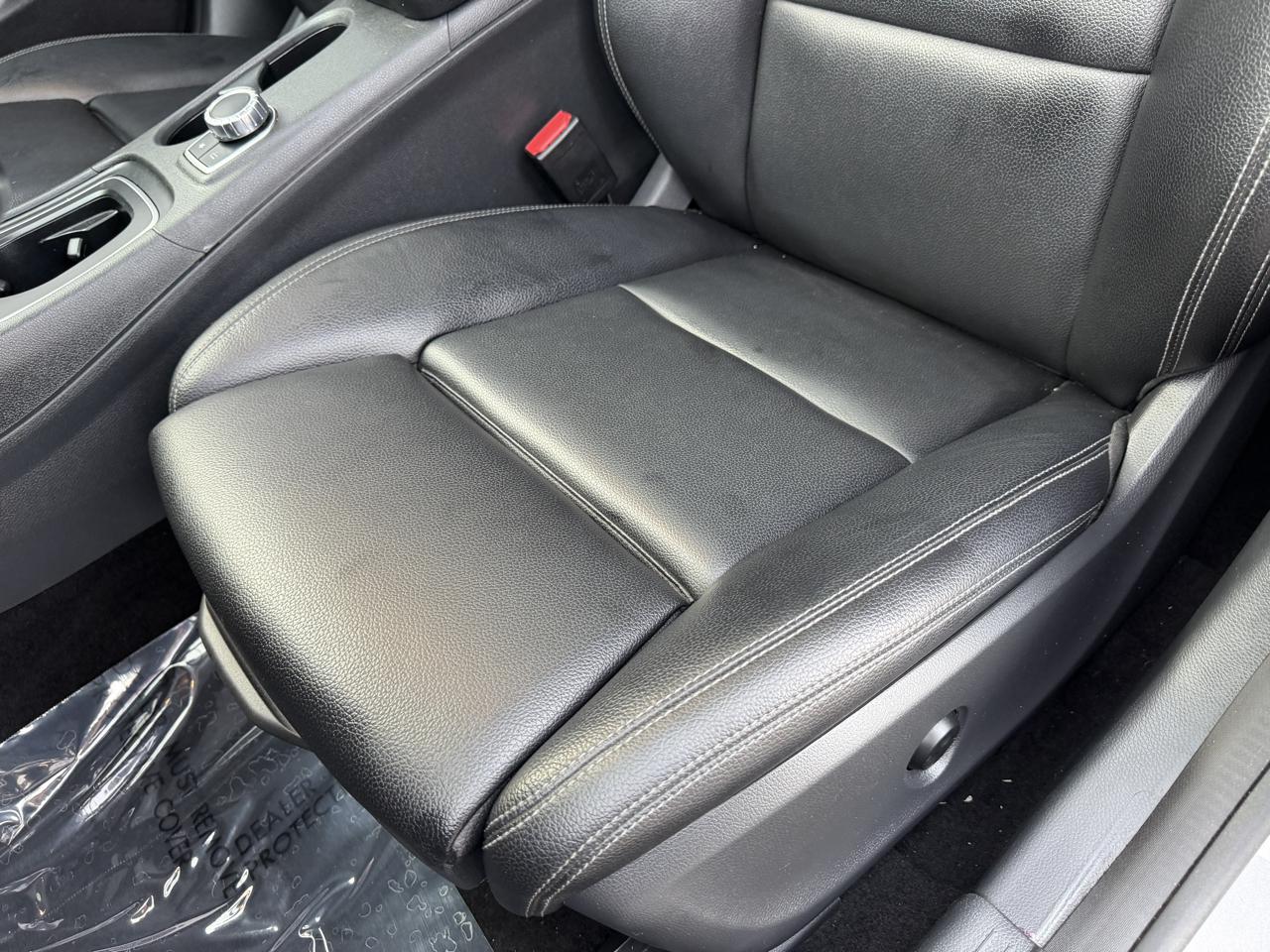 Mercedes-Benz CLA CLA 250 4MATIC Coupe 2019