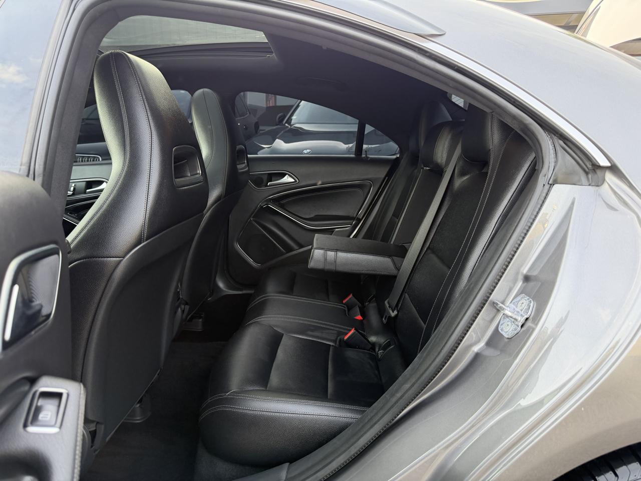 Mercedes-Benz CLA CLA 250 4MATIC Coupe 2019