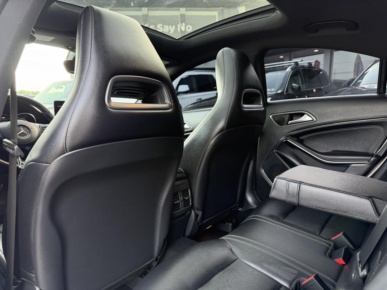 Mercedes-Benz CLA CLA 250 4MATIC Coupe 2019