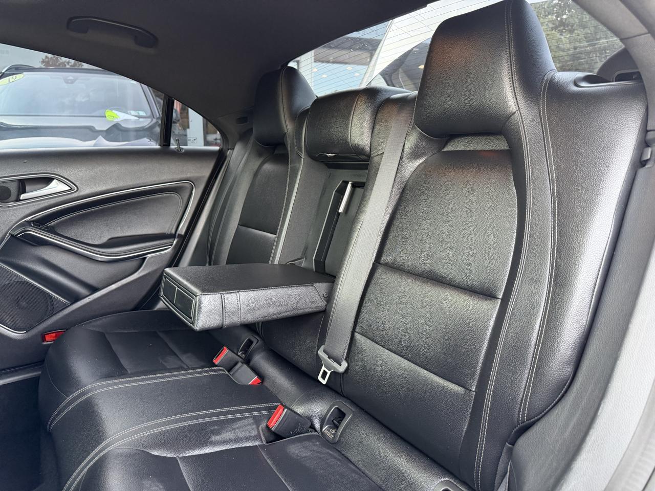 Mercedes-Benz CLA CLA 250 4MATIC Coupe 2019