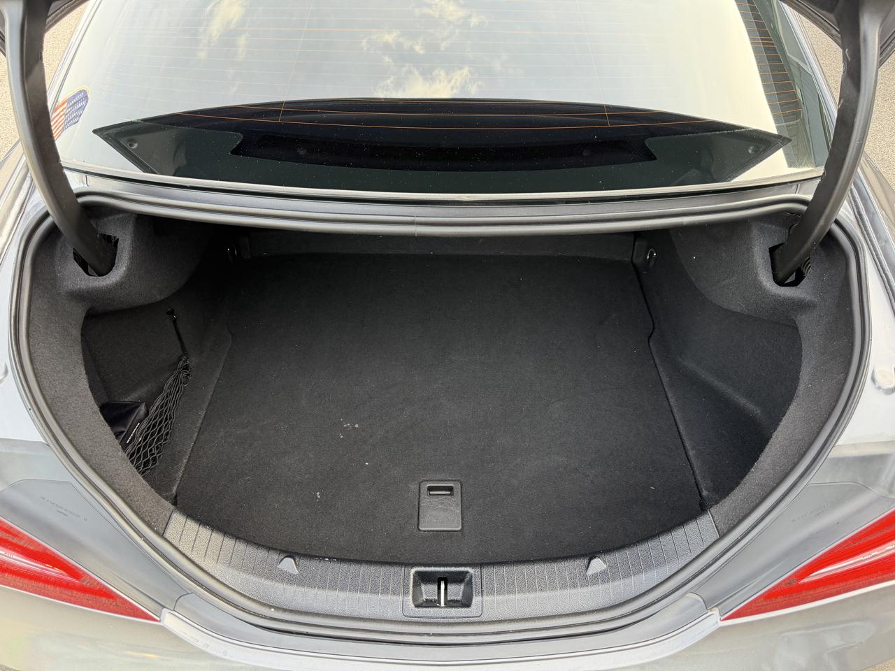 Mercedes-Benz CLA CLA 250 4MATIC Coupe 2019