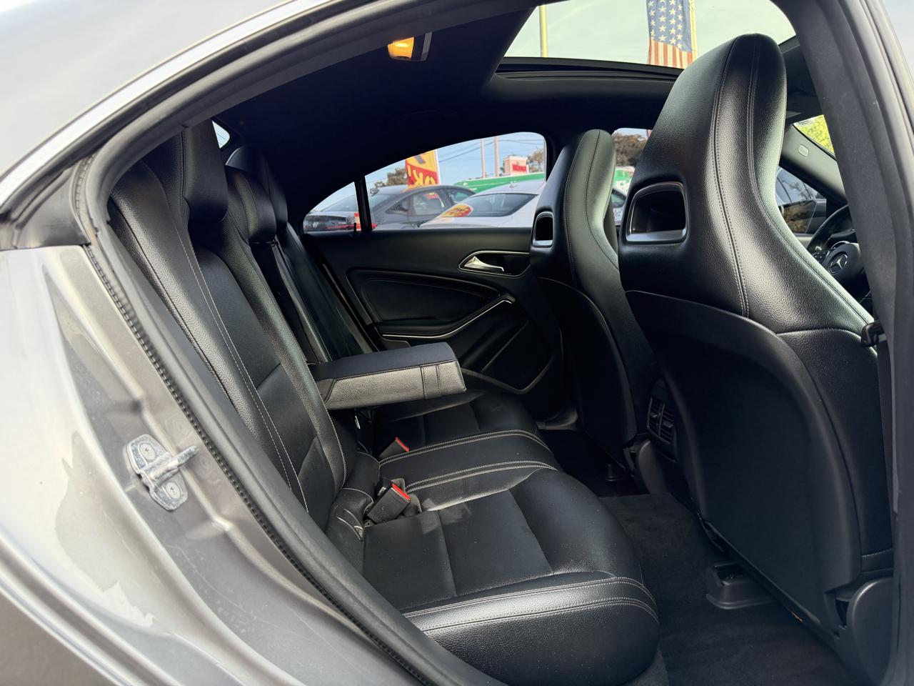 Mercedes-Benz CLA CLA 250 4MATIC Coupe 2019