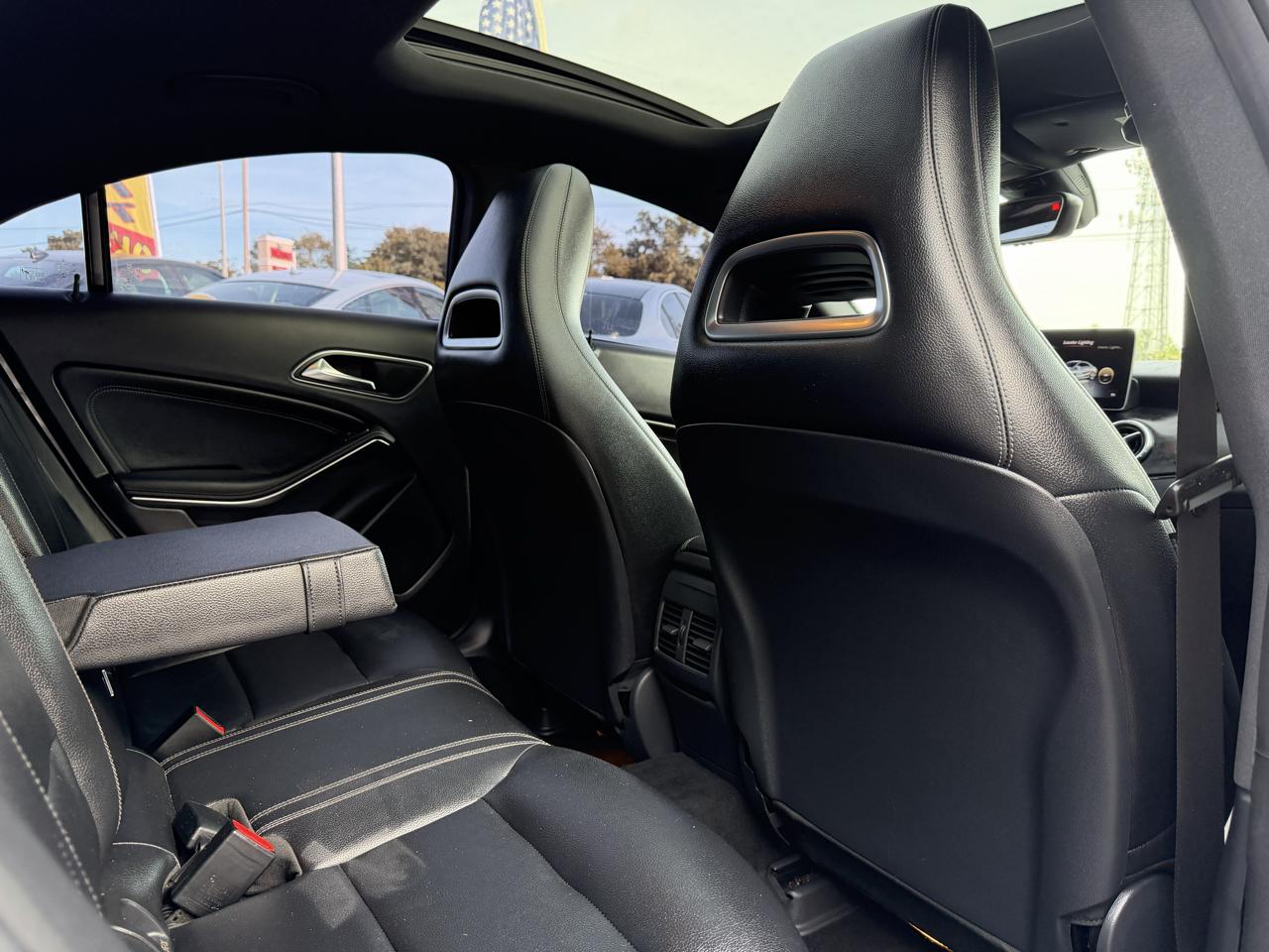 Mercedes-Benz CLA CLA 250 4MATIC Coupe 2019
