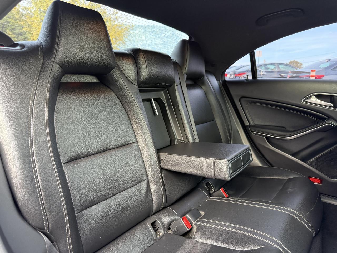 Mercedes-Benz CLA CLA 250 4MATIC Coupe 2019