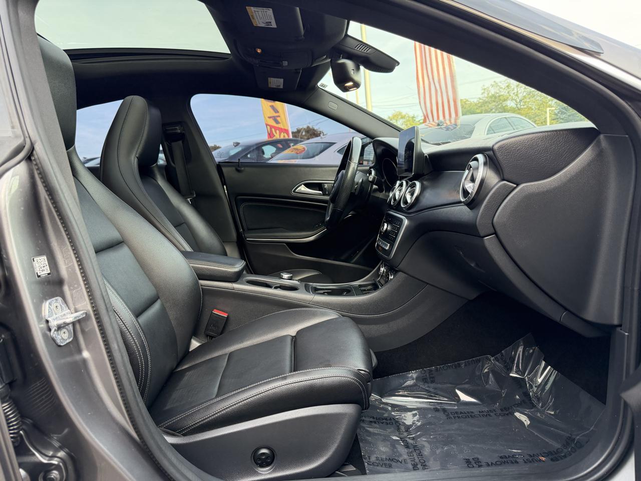 Mercedes-Benz CLA CLA 250 4MATIC Coupe 2019