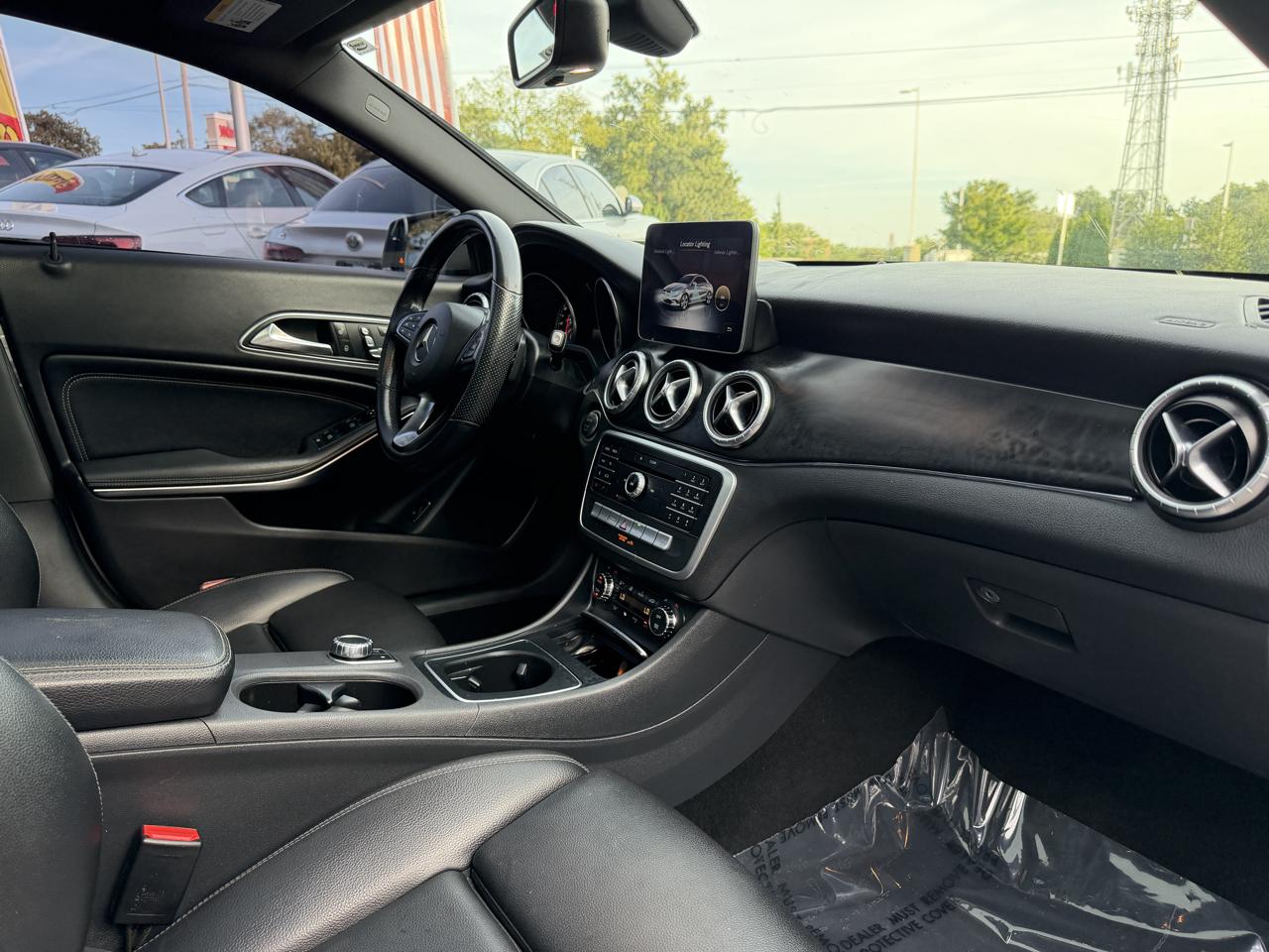Mercedes-Benz CLA CLA 250 4MATIC Coupe 2019