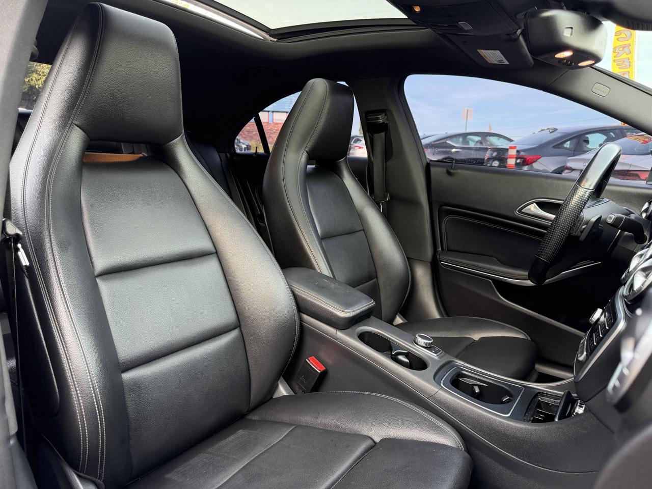 Mercedes-Benz CLA CLA 250 4MATIC Coupe 2019