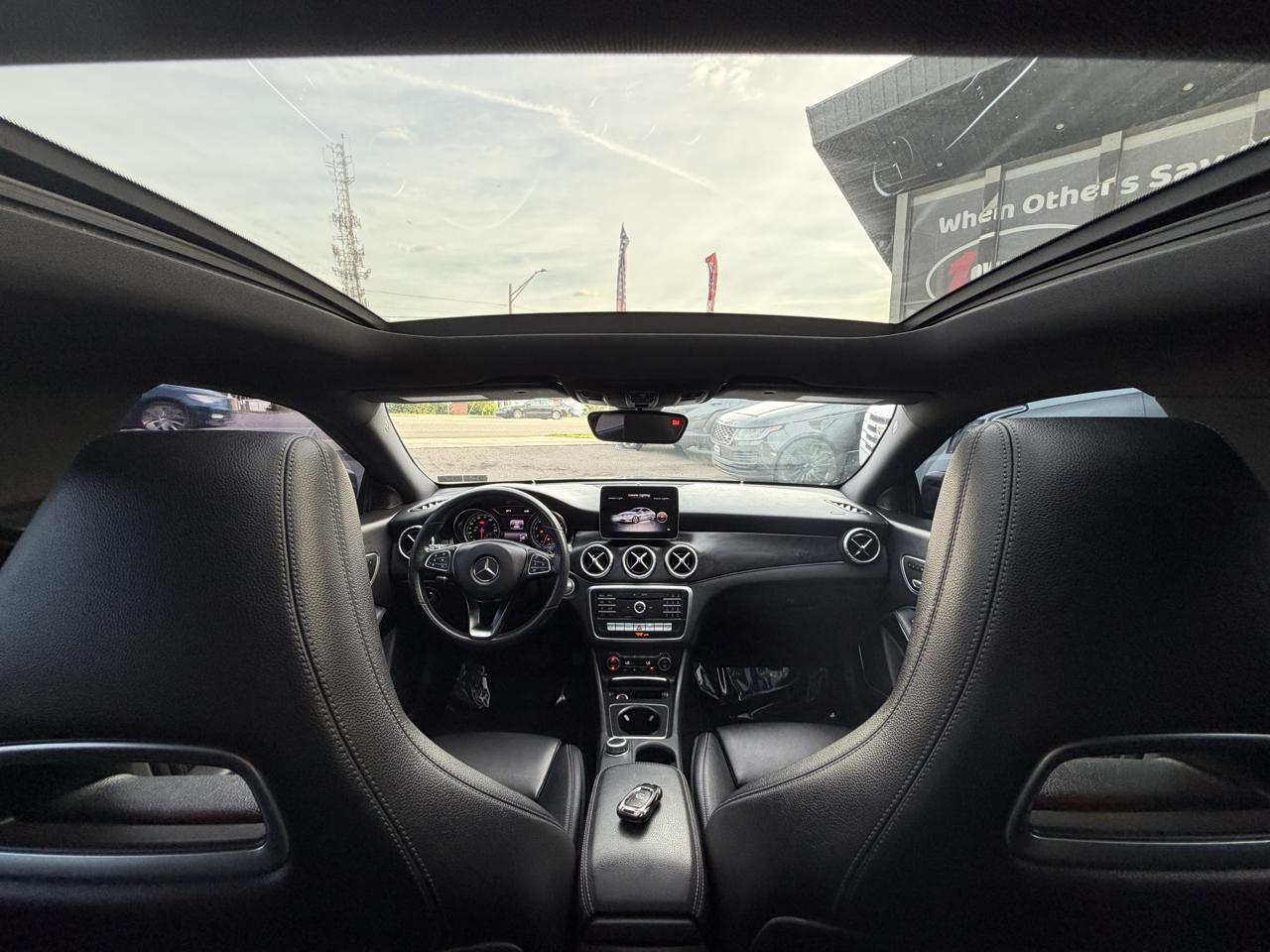Mercedes-Benz CLA CLA 250 4MATIC Coupe 2019