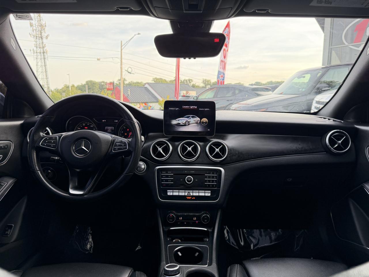 Mercedes-Benz CLA CLA 250 4MATIC Coupe 2019