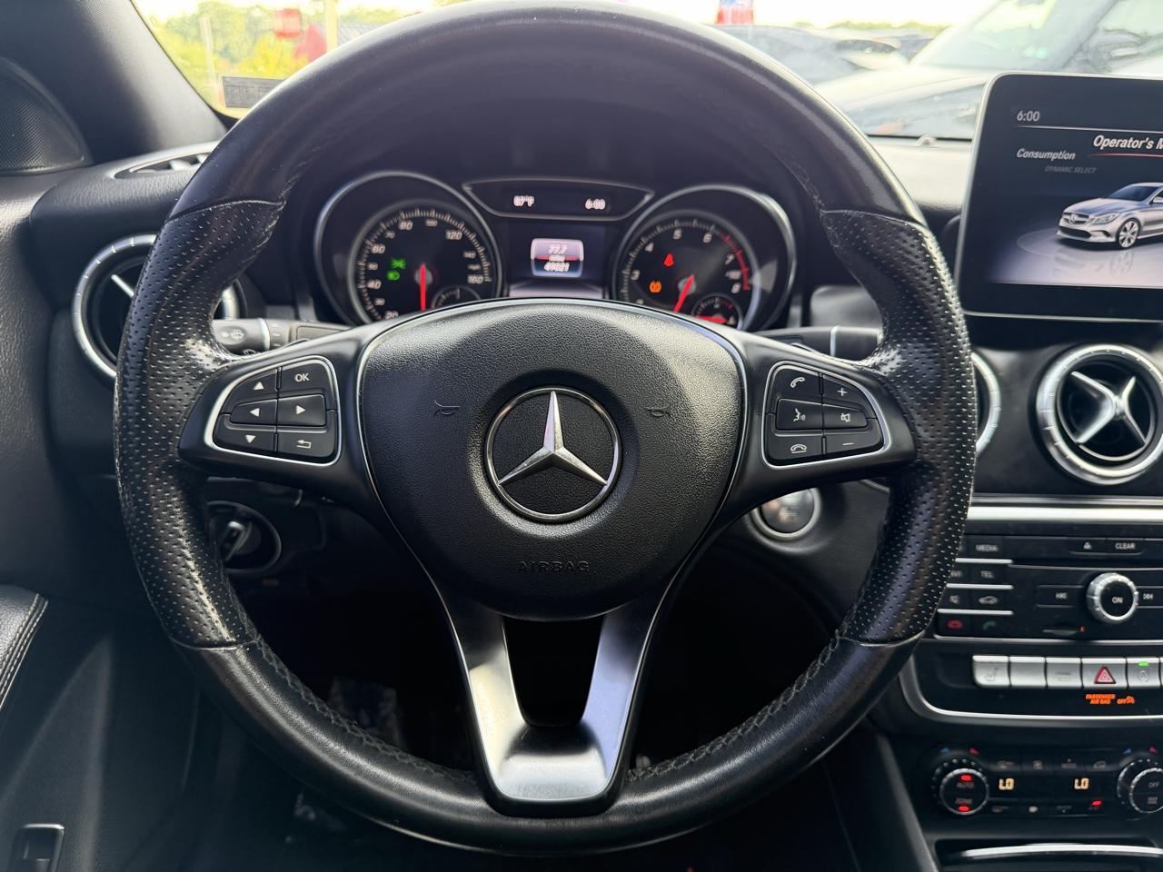 Mercedes-Benz CLA CLA 250 4MATIC Coupe 2019