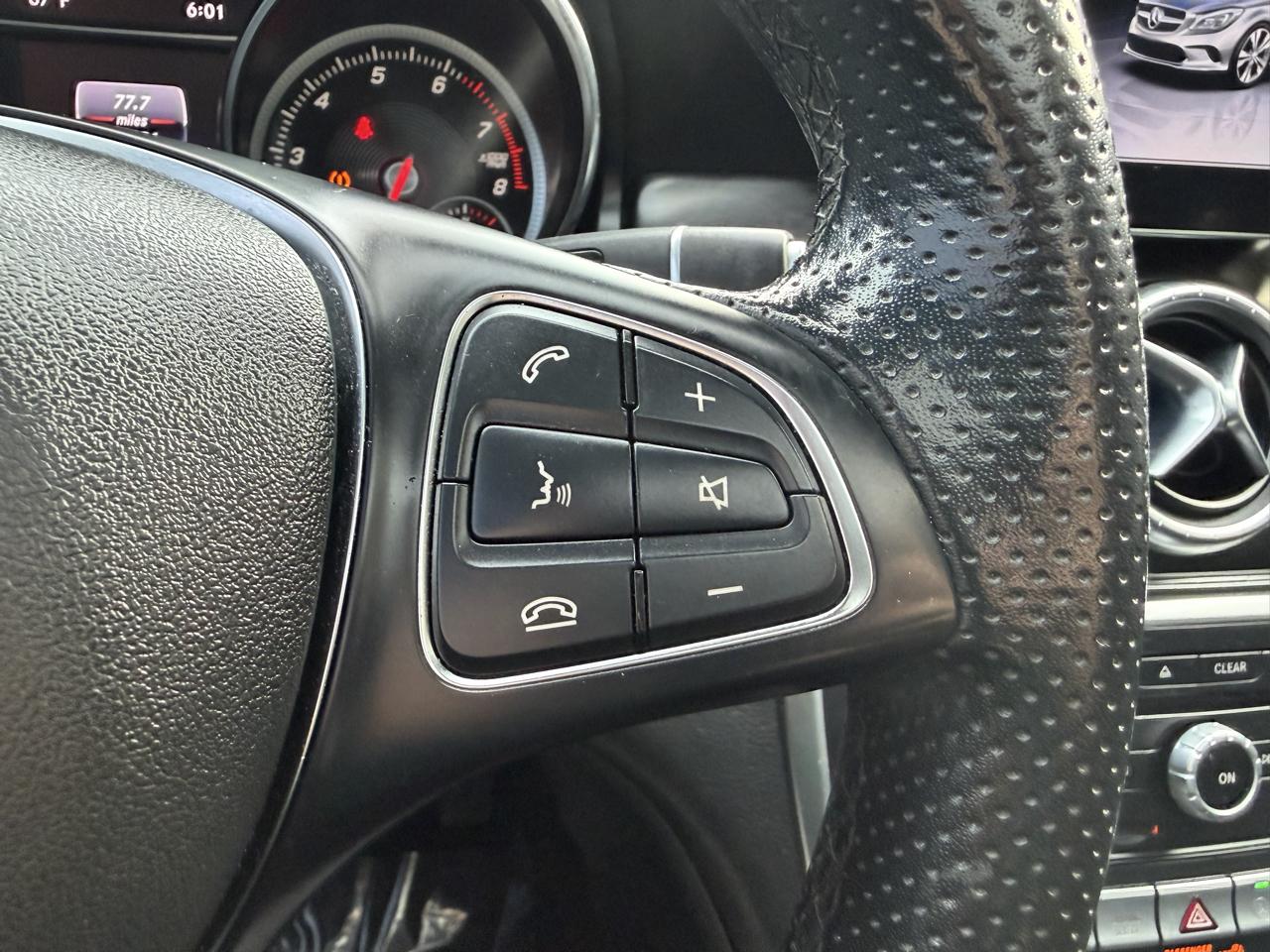 Mercedes-Benz CLA CLA 250 4MATIC Coupe 2019