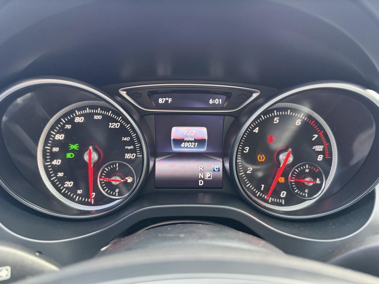 Mercedes-Benz CLA CLA 250 4MATIC Coupe 2019