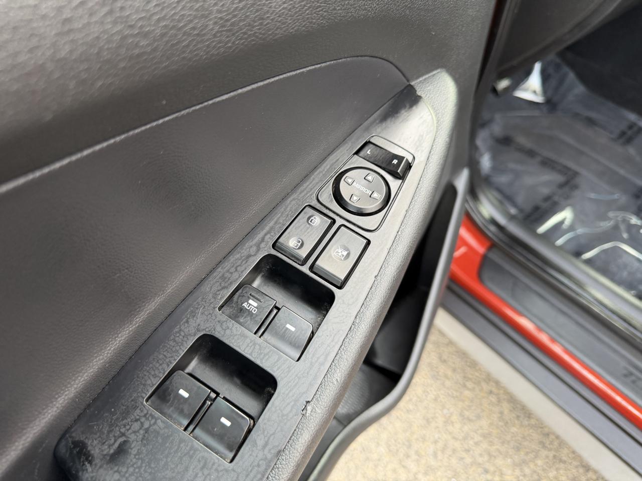 Hyundai Tucson Sport AWD 2017