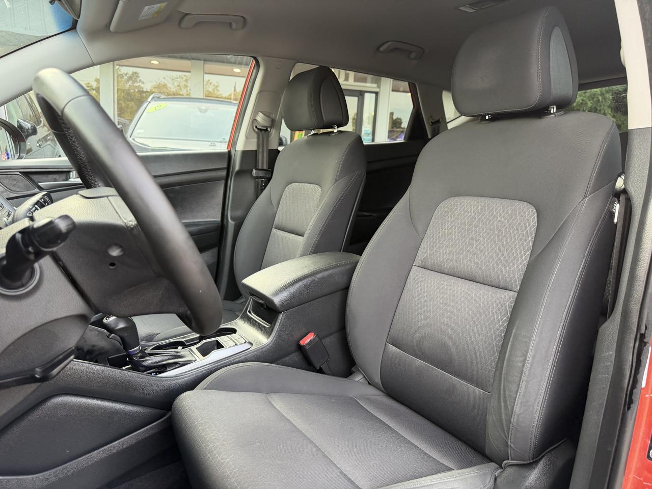 Hyundai Tucson Sport AWD 2017