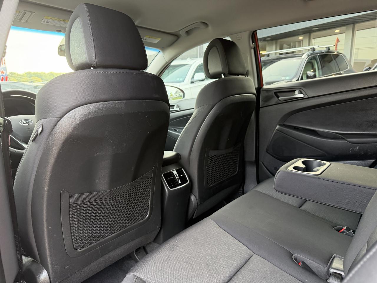 Hyundai Tucson Sport AWD 2017