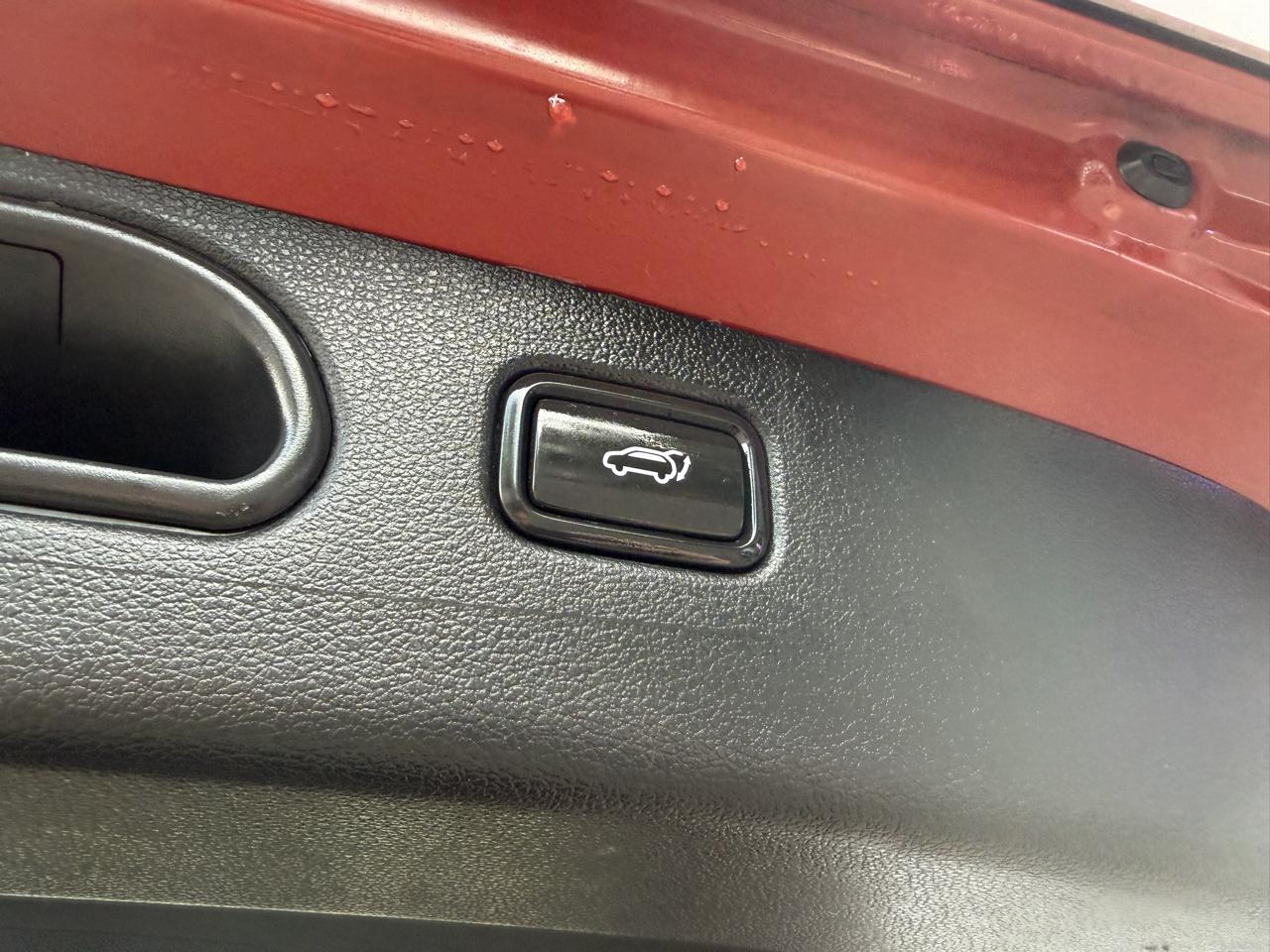 Hyundai Tucson Sport AWD 2017