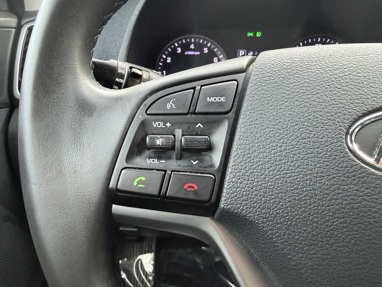 Hyundai Tucson Sport AWD 2017