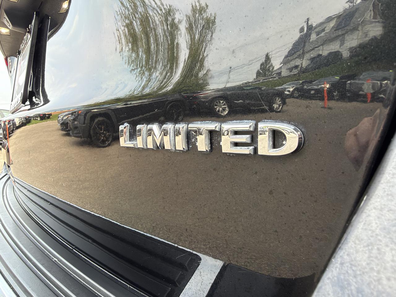Jeep Grand Cherokee 4WD 4dr Limited 2014