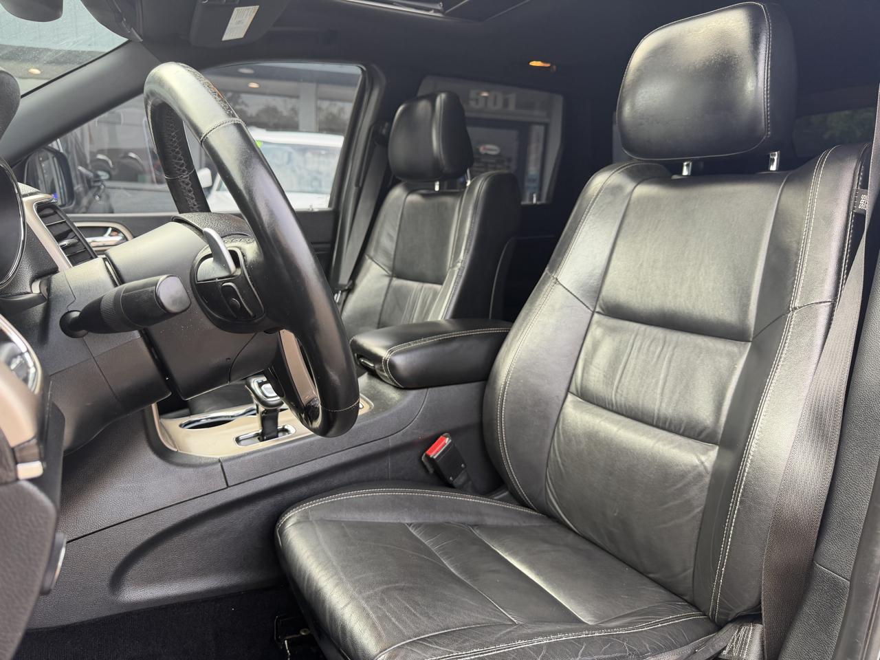 Jeep Grand Cherokee 4WD 4dr Limited 2014