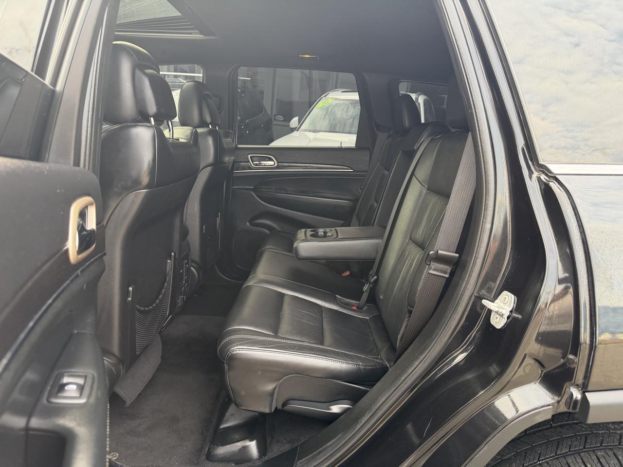Jeep Grand Cherokee 4WD 4dr Limited 2014