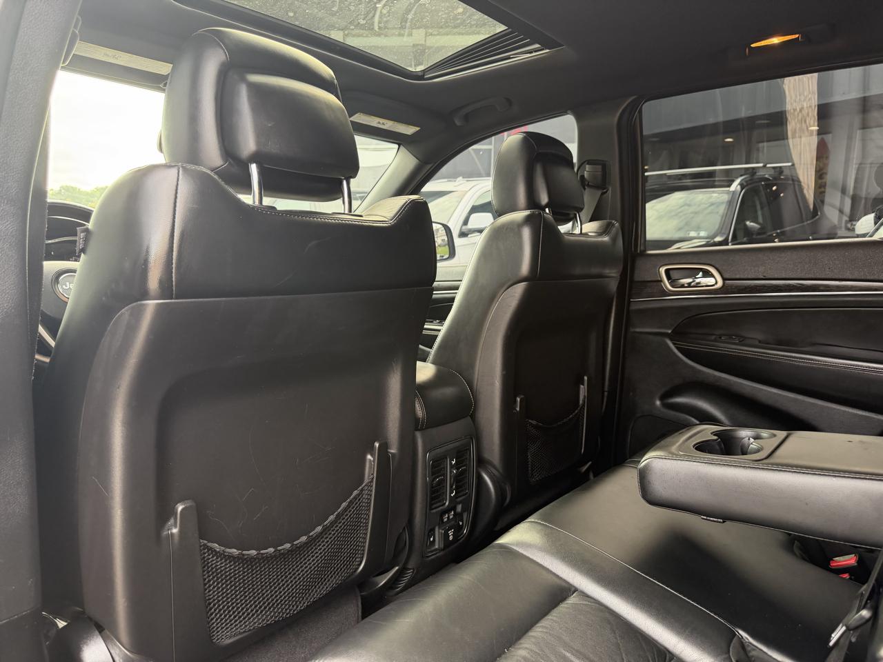 Jeep Grand Cherokee 4WD 4dr Limited 2014
