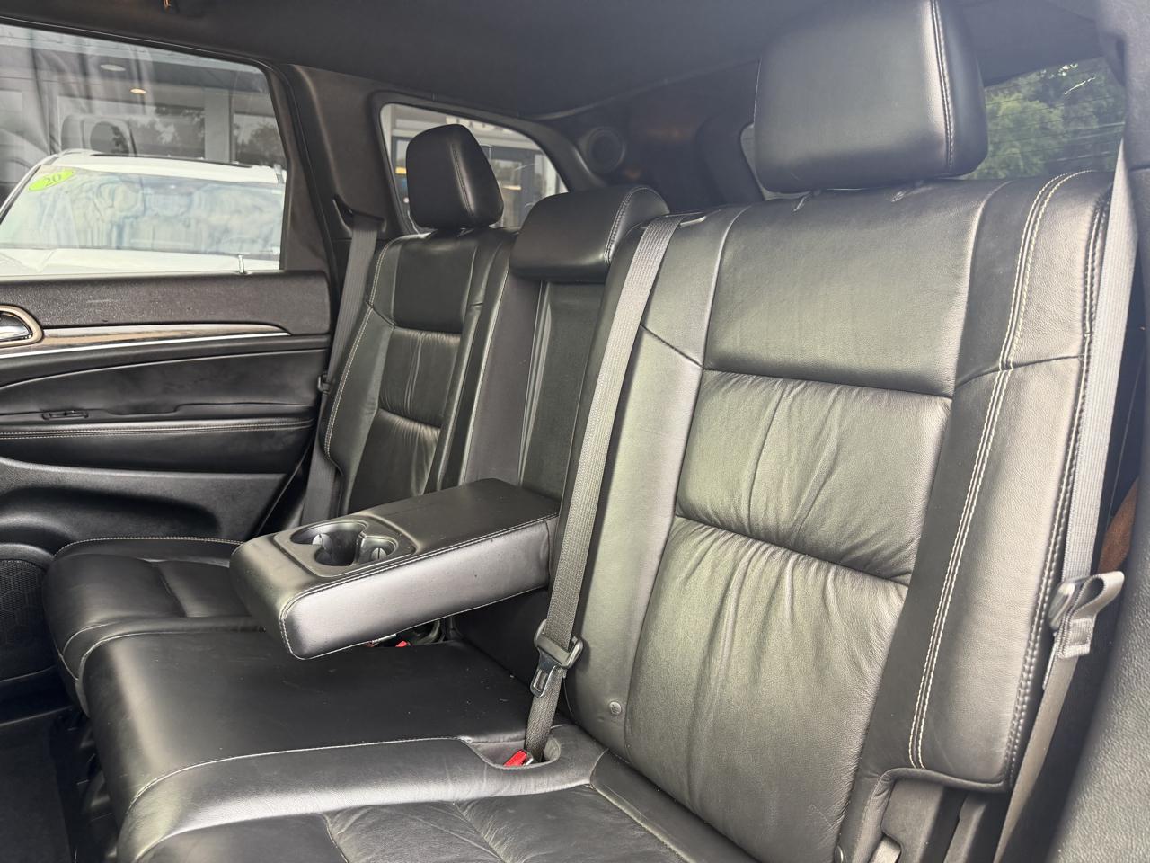 Jeep Grand Cherokee 4WD 4dr Limited 2014