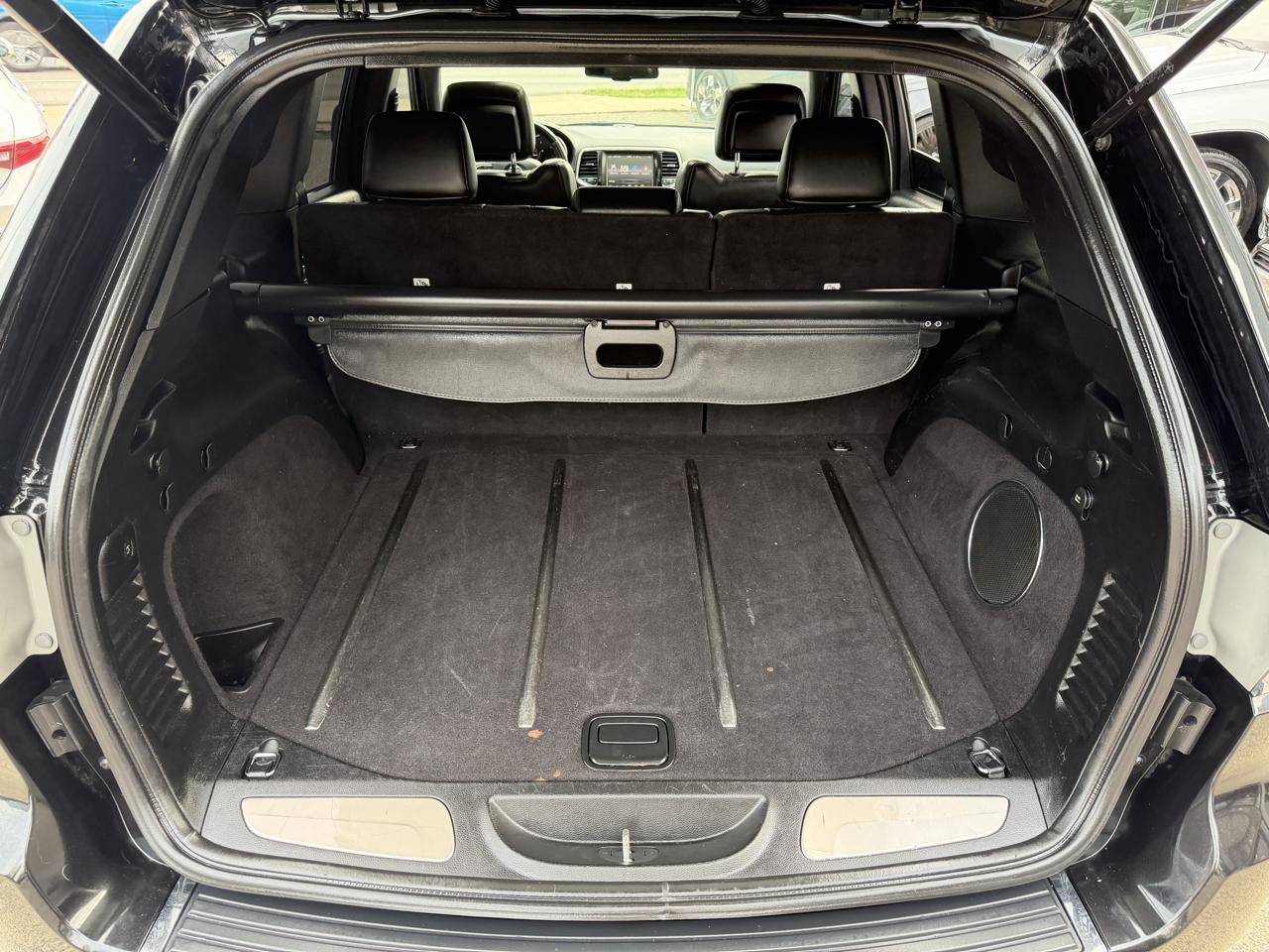 Jeep Grand Cherokee 4WD 4dr Limited 2014