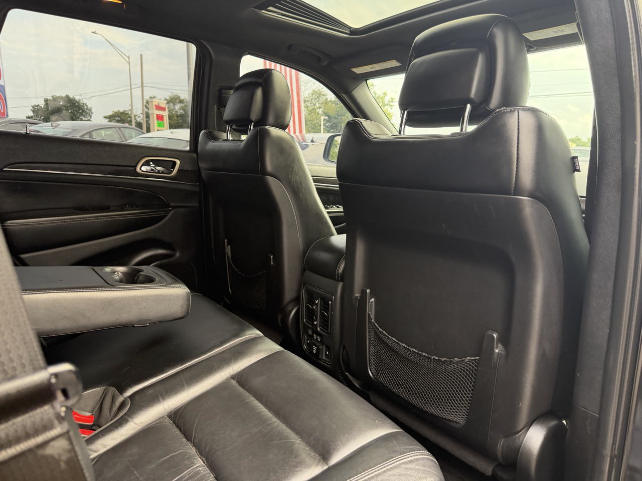 Jeep Grand Cherokee 4WD 4dr Limited 2014