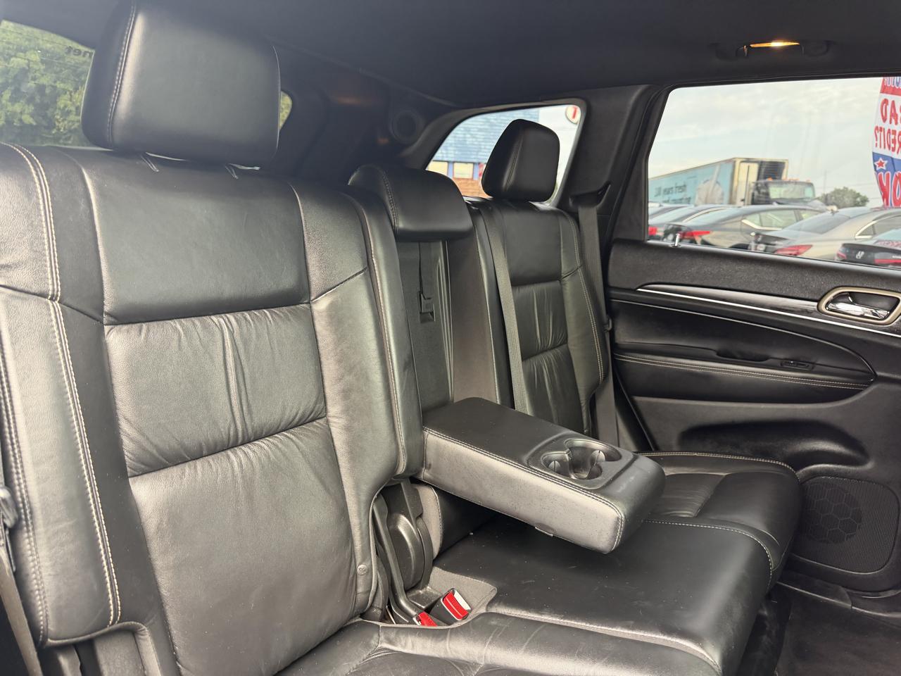 Jeep Grand Cherokee 4WD 4dr Limited 2014
