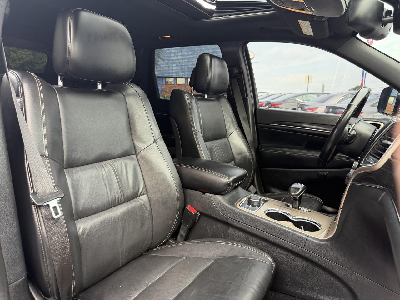 Jeep Grand Cherokee 4WD 4dr Limited 2014