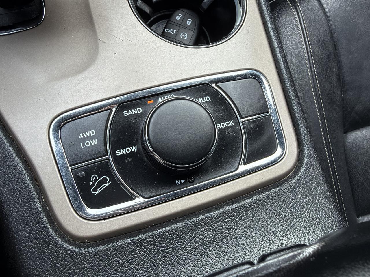 Jeep Grand Cherokee 4WD 4dr Limited 2014