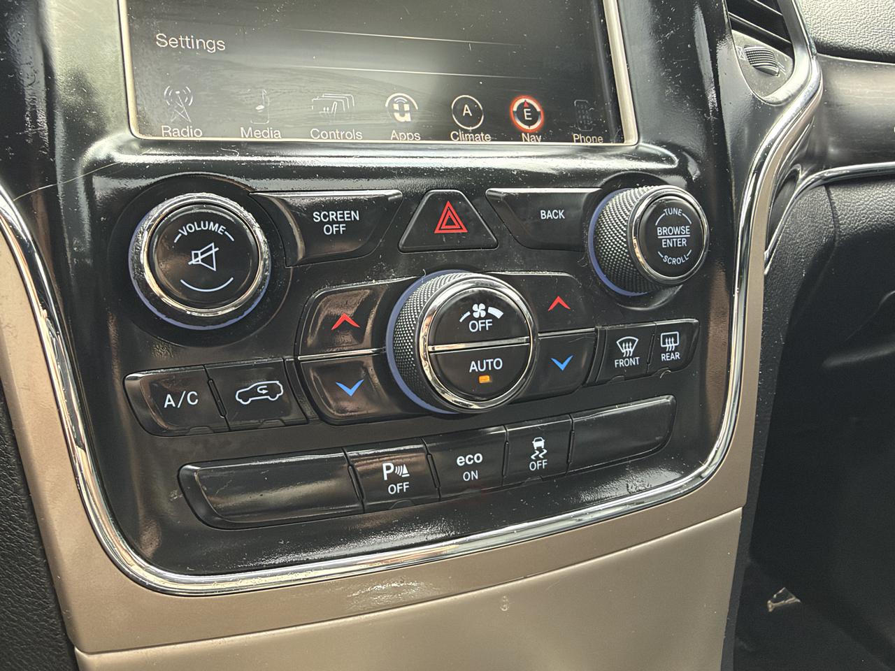 Jeep Grand Cherokee 4WD 4dr Limited 2014